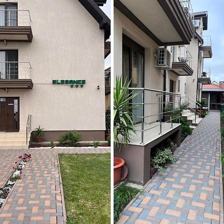 Elegance Hotel Costinesti Bagian luar foto