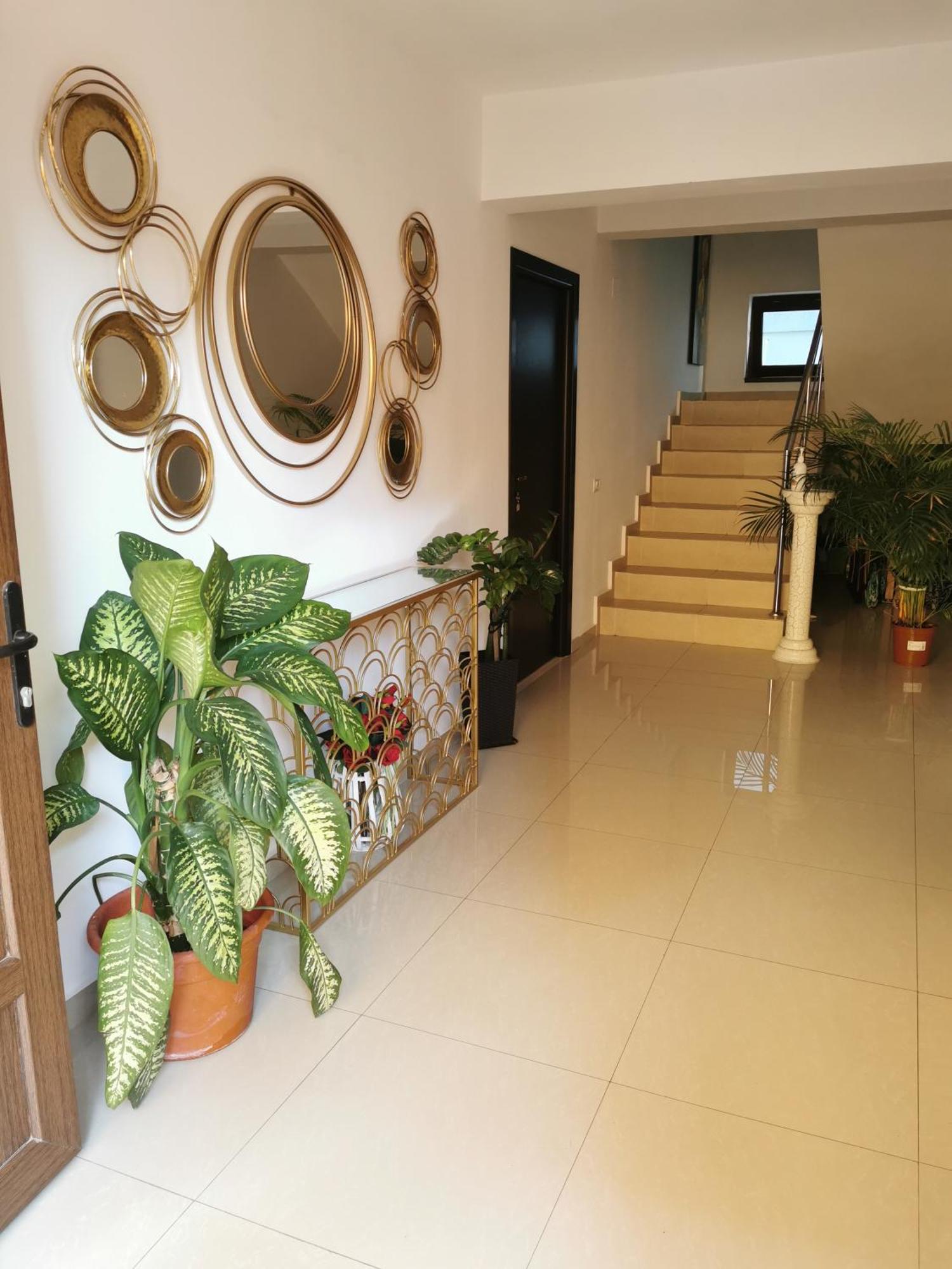 Elegance Hotel Costinesti Bagian luar foto
