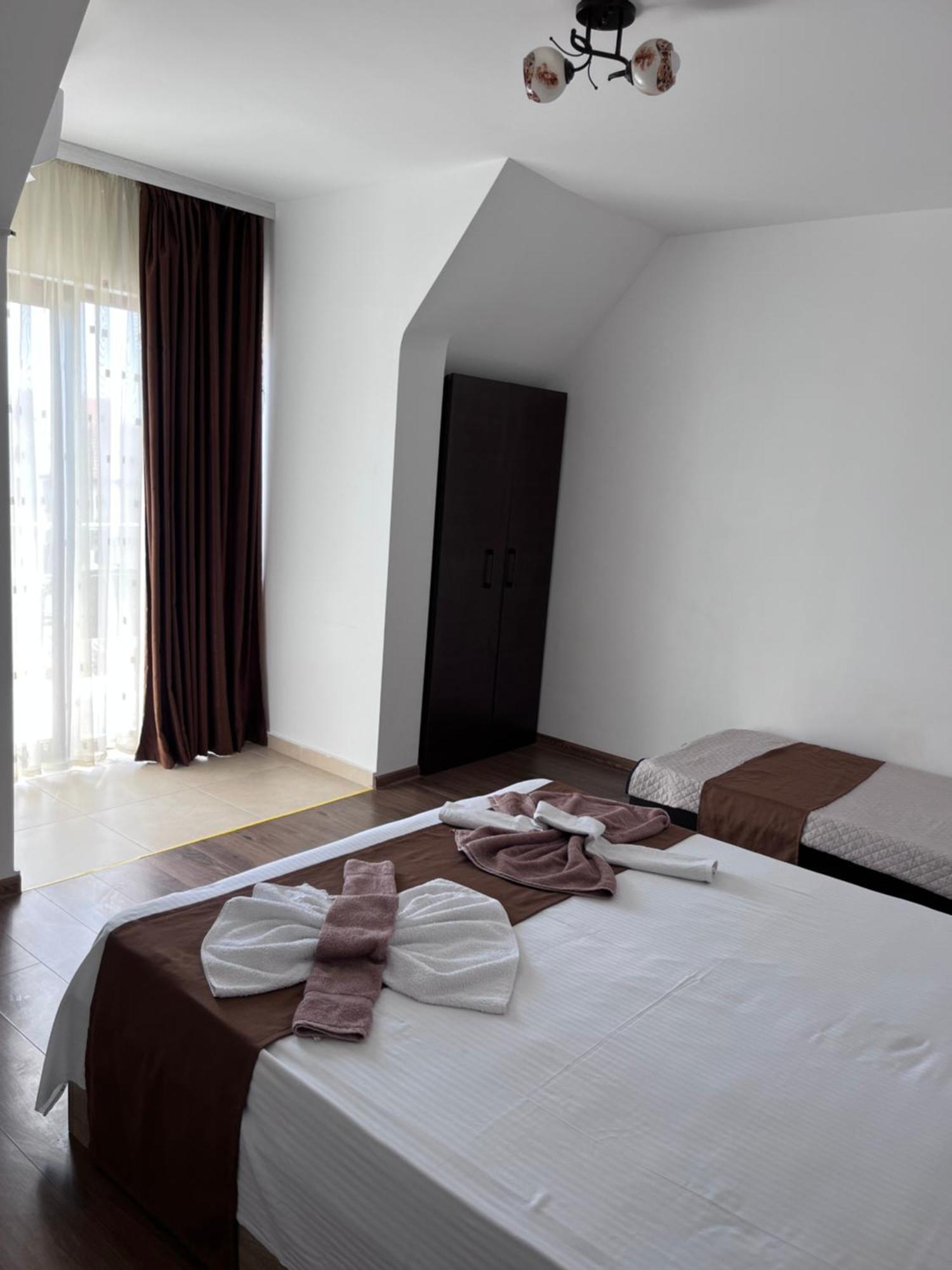 Elegance Hotel Costinesti Bagian luar foto