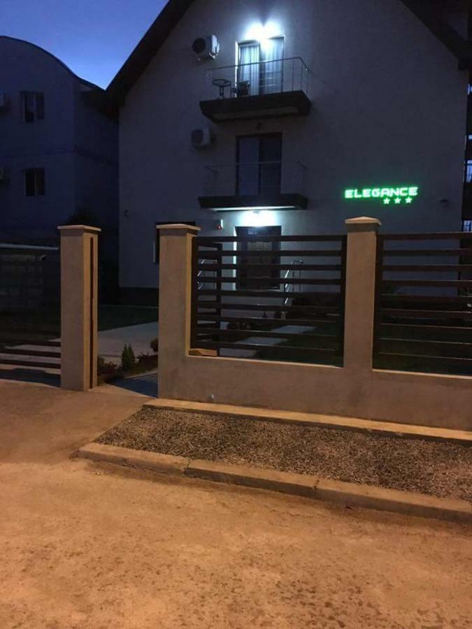 Elegance Hotel Costinesti Bagian luar foto
